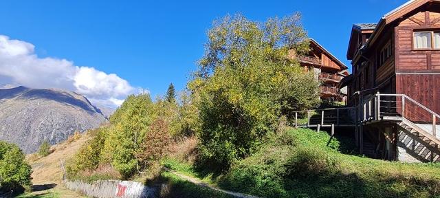 Flat Chalet Coop N°B - 2P6 - Les Deux Alpes 1800