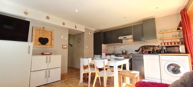 Flat Chalet Coop N°B - 2P6 - Les Deux Alpes 1800