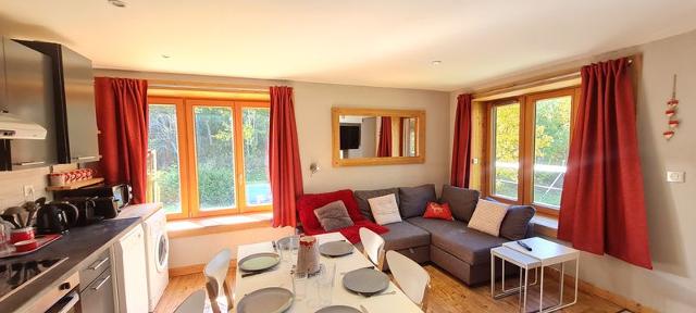 Flat Chalet Coop N°B - 2P6 - Les Deux Alpes 1800
