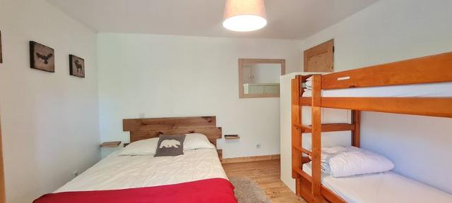 Flat Chalet Coop N°B - 2P6 - Les Deux Alpes 1800