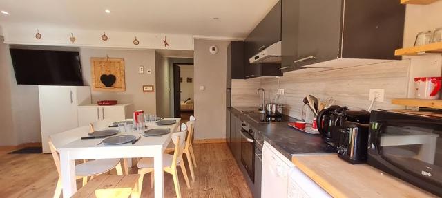 Flat Chalet Coop N°B - 2P6 - Les Deux Alpes 1800