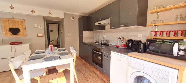 Flat Chalet Coop N°B - 2P6 - Les Deux Alpes 1800