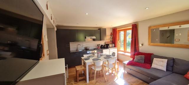 Flat Chalet Coop N°B - 2P6 - Les Deux Alpes 1800