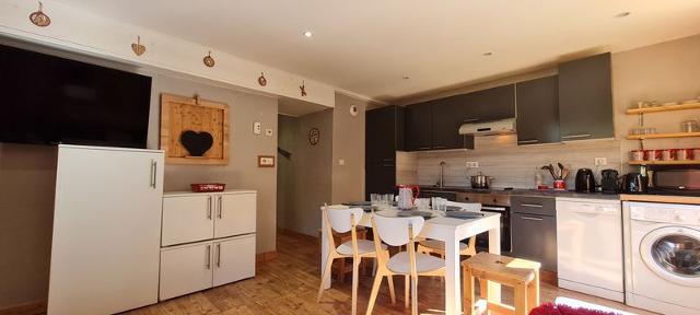 Flat Chalet Coop N°B - 2P6 - Les Deux Alpes 1800