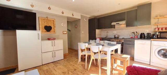Flat Chalet Coop N°B - 2P6 - Les Deux Alpes 1800