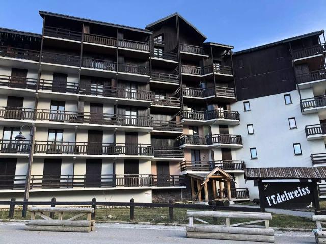 Edelweiss residentie - Risoul