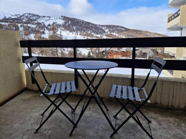 Residentie Le Diamant - Risoul