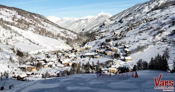 Residentie Eyssina - Vars