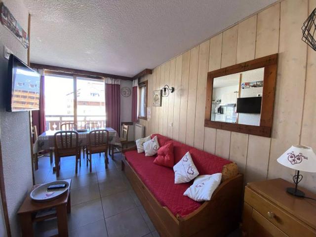 Residentie Soleil - Les Deux Alpes Soleil