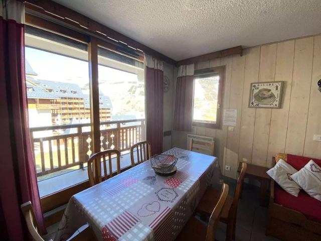 Residentie Soleil - Les Deux Alpes Soleil