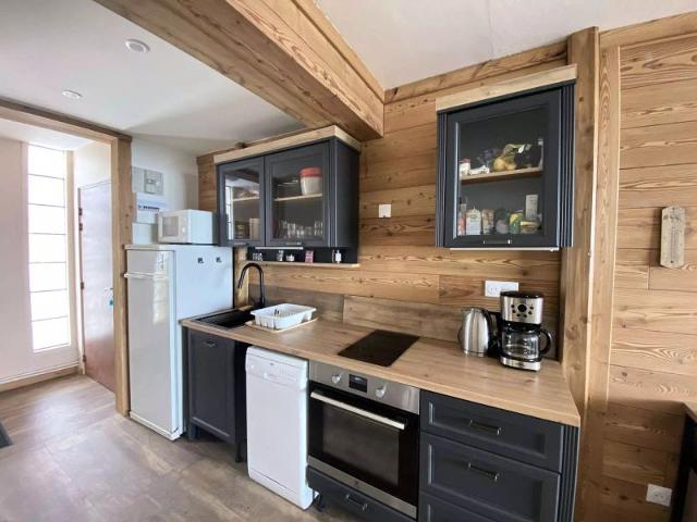 Jandri-residentie - Les Deux Alpes 1800