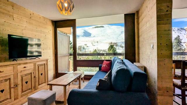 Jandri-residentie - Les Deux Alpes 1800