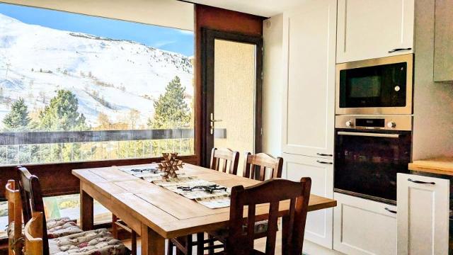 Jandri-residentie - Les Deux Alpes 1800