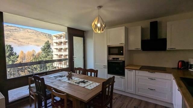 Jandri-residentie - Les Deux Alpes 1800