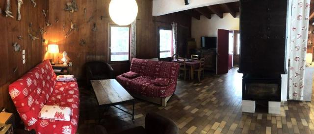 Wit chalet - Vars