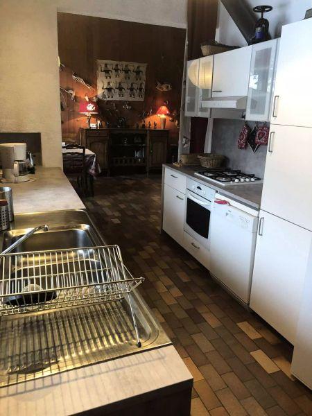 Wit chalet - Vars