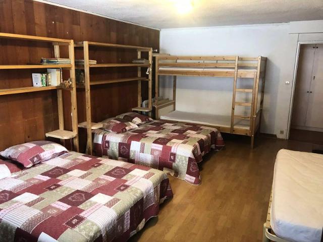 Wit chalet - Vars