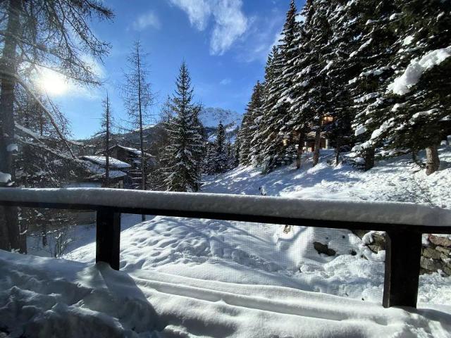 Wit chalet - Vars