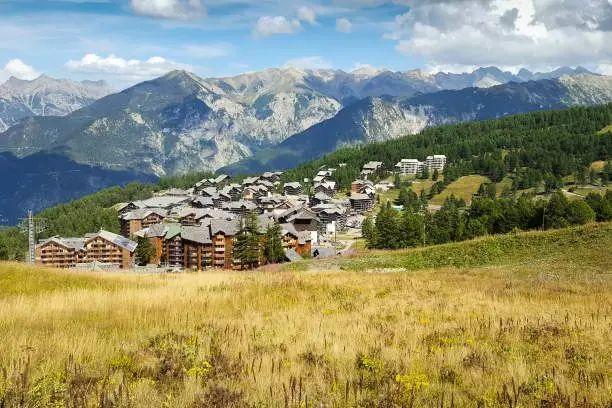 Colchiques residentie - Vars