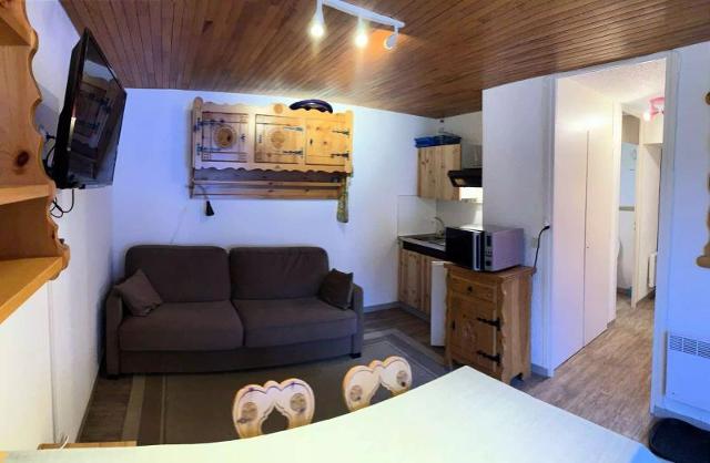 Pastourlet-residentie - Vars
