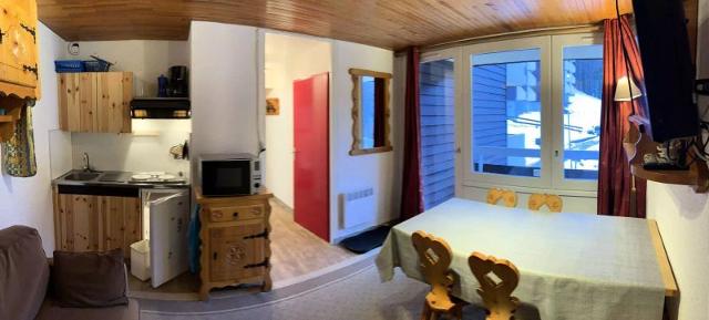Pastourlet-residentie - Vars