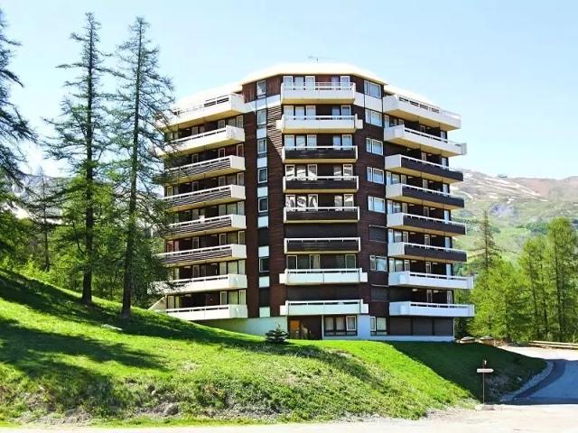 Pastourlet-residentie - Vars