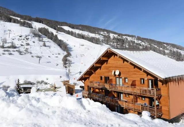 Residentie Pra Sainte Marie - Vars