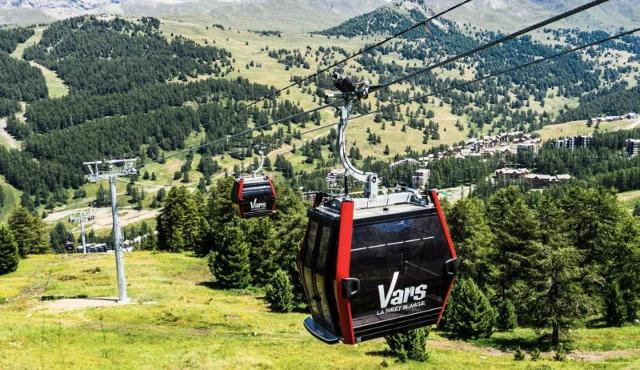Residentie Pra Sainte Marie - Vars