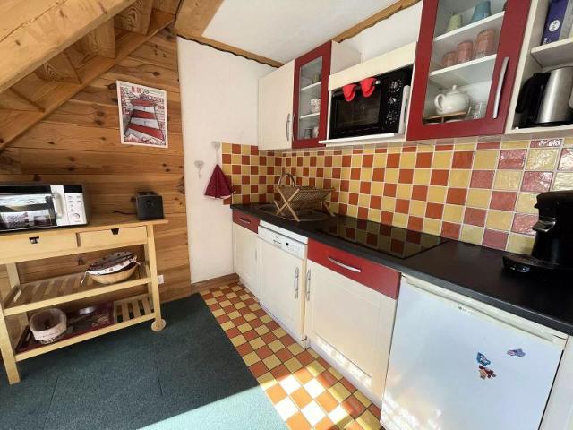 Residentie Rochail - Les Deux Alpes Venosc