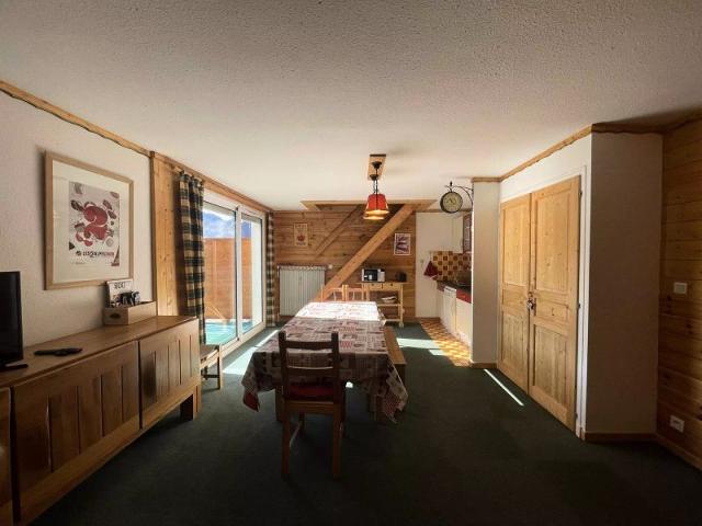 Residentie Rochail - Les Deux Alpes Venosc