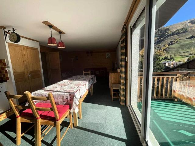 Residentie Rochail - Les Deux Alpes Venosc