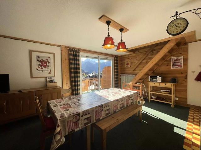 Residentie Rochail - Les Deux Alpes Venosc