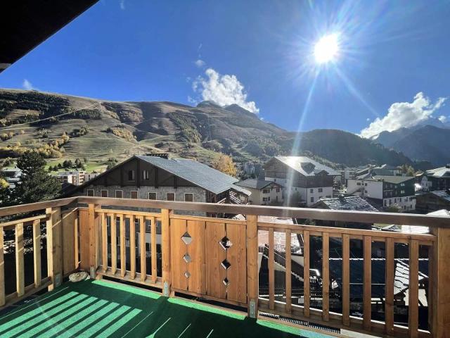 Residentie Rochail - Les Deux Alpes Venosc