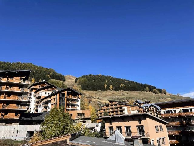 Residentie Rochail - Les Deux Alpes Venosc