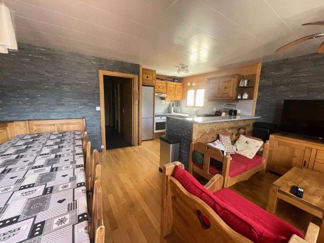 Residentie Les Bleuets - Les Deux Alpes Venosc