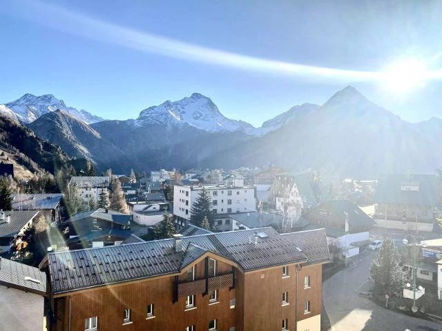 Residentie Les Bleuets - Les Deux Alpes Venosc