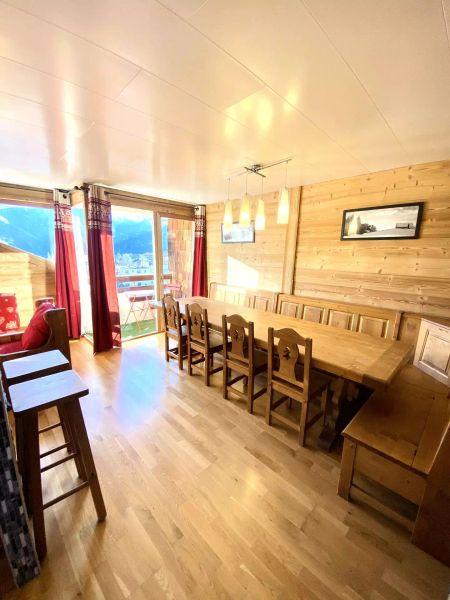 Residentie Les Bleuets - Les Deux Alpes Venosc