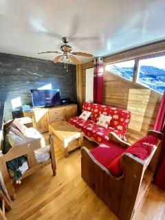 Residentie Les Bleuets - Les Deux Alpes Venosc