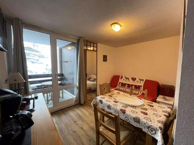 Residentie Arc En Ciel B - Les Deux Alpes 1800