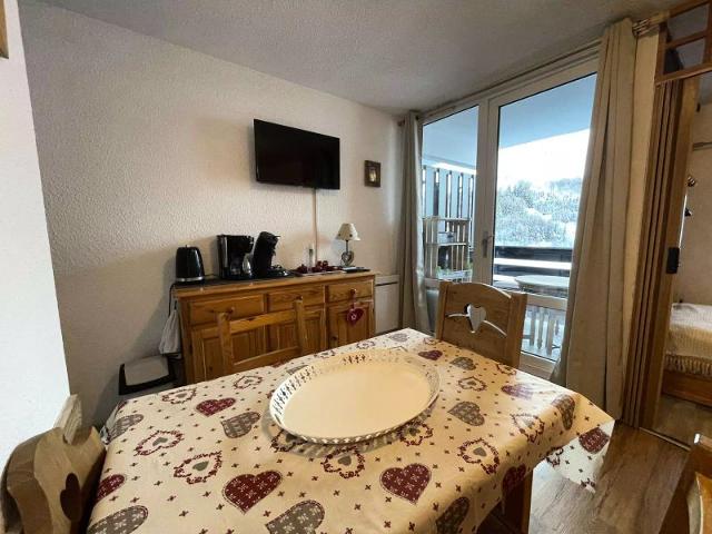Residentie Arc En Ciel B - Les Deux Alpes 1800