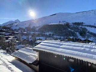 Residentie Arc En Ciel B - Les Deux Alpes 1800