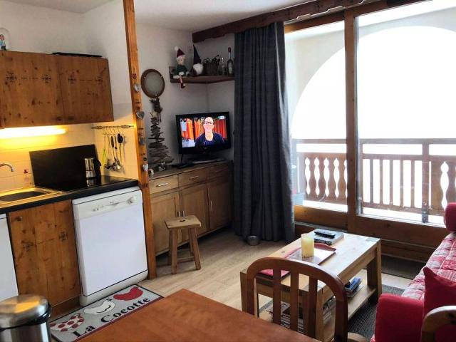 Residentie Soleil - Les Deux Alpes Soleil