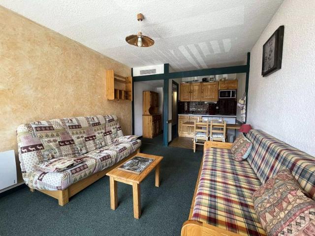 Residentie Cabourg - Les Deux Alpes Centre