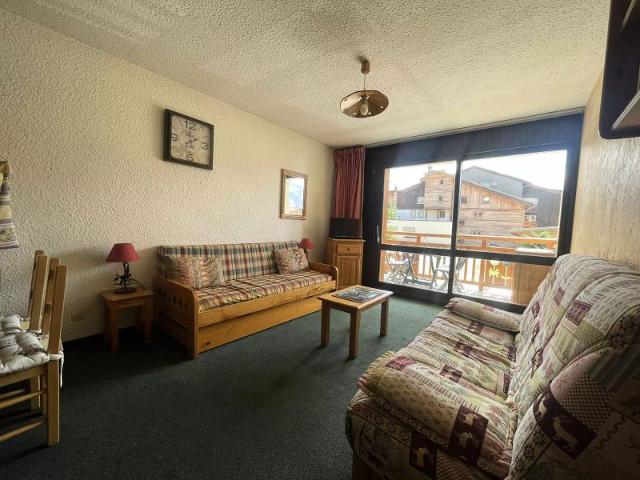 Residentie Cabourg - Les Deux Alpes Centre