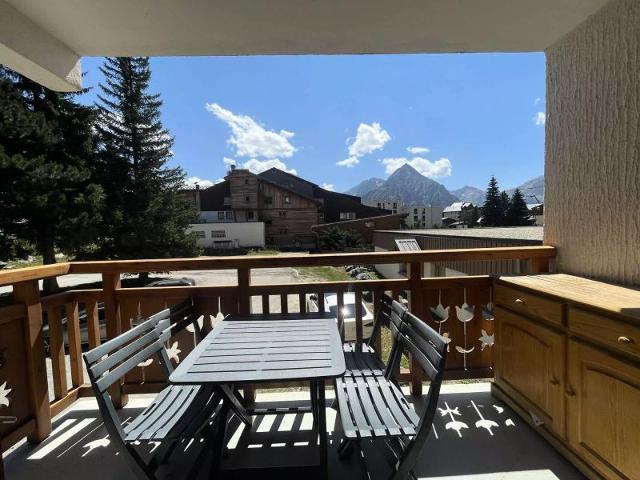 Residentie Cabourg - Les Deux Alpes Centre
