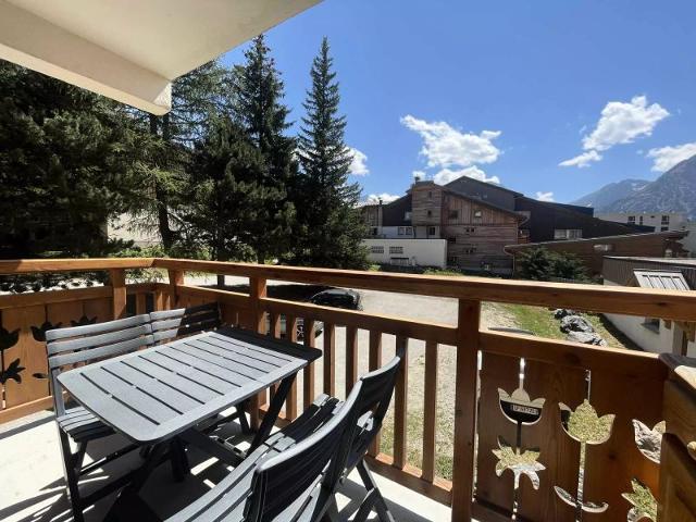 Residentie Cabourg - Les Deux Alpes Centre