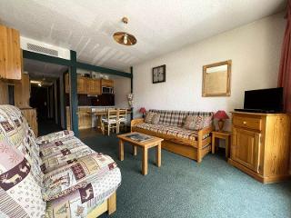 Residentie Cabourg - Les Deux Alpes Centre