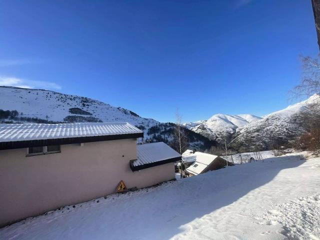 Residentie Arc En Ciel B - Les Deux Alpes 1800
