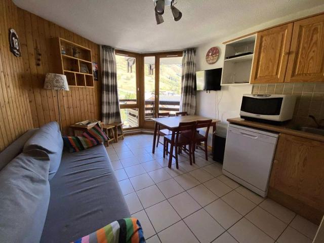 Residentie Grande Chaume - Les Deux Alpes Centre