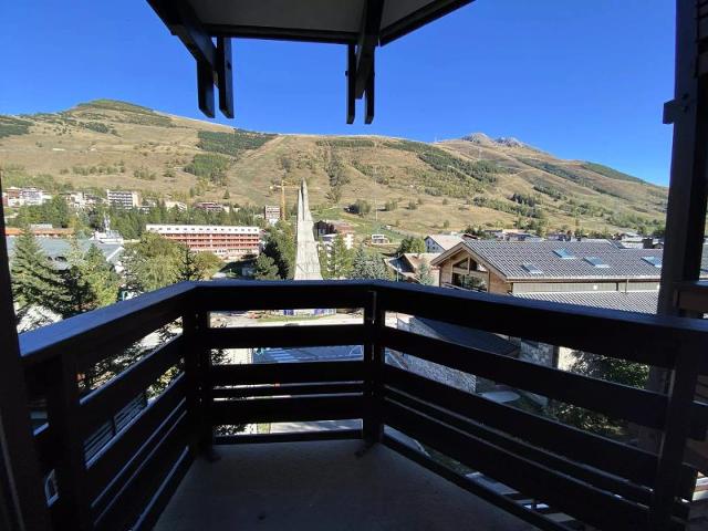 Residentie Grande Chaume - Les Deux Alpes Centre
